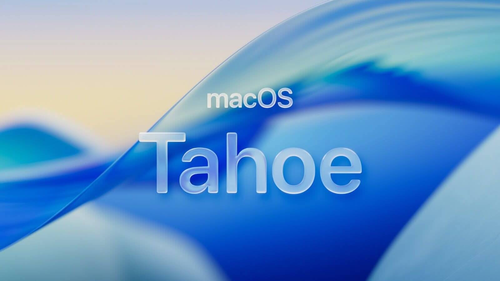 Где скачать анимированные обои из macOS Tahoe и как их установить на старые версии ОС