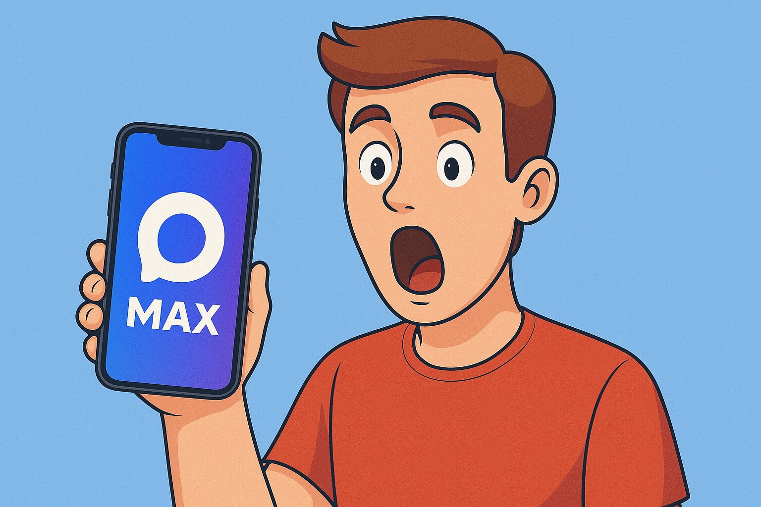 Опасно ли устанавливать мессенджер MAX на iPhone