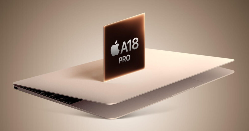 Apple valmistub odavaima MacBooki väljalaskmiseks A18 Pro kiibiga