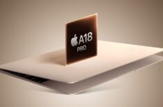 MacBook A18 Pro