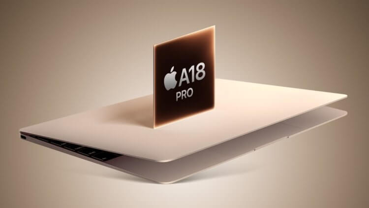 Зачем покупать дешевый MacBook. Apple хочет выпустить дешевый macbook c A18 Pro. Фото: Macrumors.com. Фото.