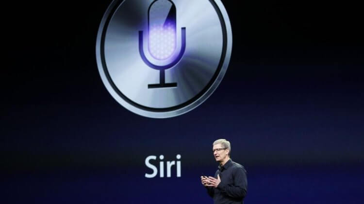 Тим Кук рассказал, когда наконец-то выйдет новая Siri с ИИ. Новая Siri выйдет уже в следующем году. Изображение: zeit.de. Тим Кук рассказал, когда наконец-то выйдет новая Siri с ИИ. Новая Siri выйдет уже в следующем году. Изображение: zeit.de. Фото.