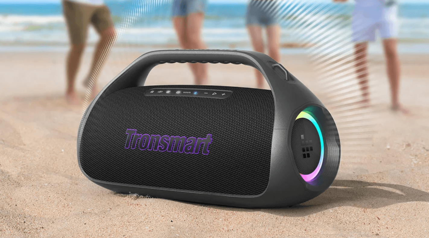 Распродажа колонок Tronsmart на AliExpress: какую модель выбрать и как сэкономить на покупке