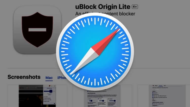 Как работает uBlock Origin Lite — новый блокировщик рекламы в Safari для iPhone, iPad и Mac. Для Safari на устройствах Apple вышел новый блокировщик рекламы. Изображение: neowin.net. Как работает uBlock Origin Lite — новый блокировщик рекламы в Safari для iPhone, iPad и Mac. Для Safari на устройствах Apple вышел новый блокировщик рекламы. Изображение: neowin.net. Фото.