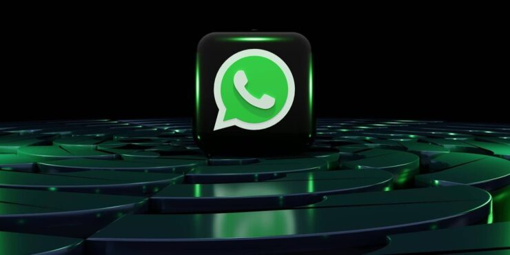 В WhatsApp появляется всё больше новых функций. Изображение: 9to5mac.com. Фото.