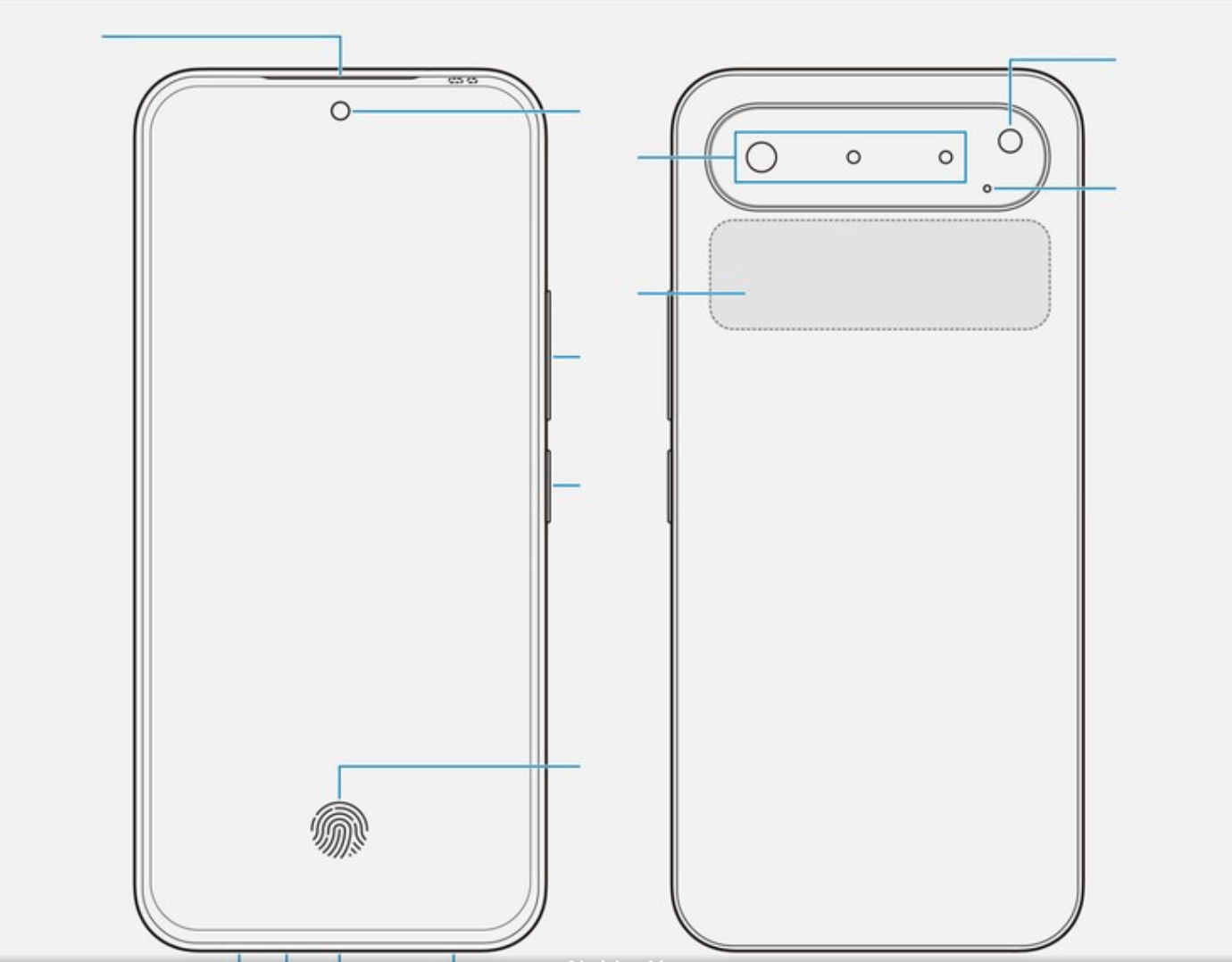 iPhone 17 Air еще не вышел, а у него уже есть копия на Андроиде