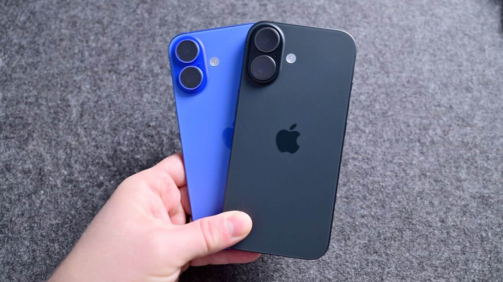iPhone 17 или iPhone — что купить. Разбираемся, чем отличаются новый и прошлогодний Айфоны. Фото: appleinsider.com. Фото.