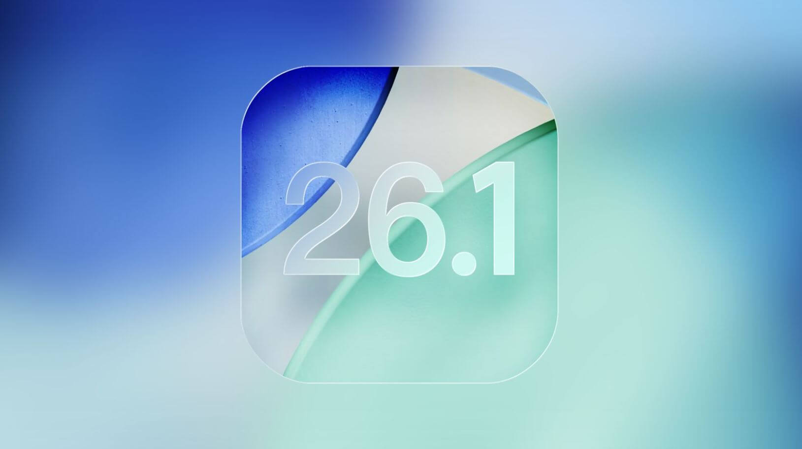 Когда выйдет первая бета-версия iOS 26.1, и какие функции для iPhone в ней появятся. Разбираемся, когда может выйти iOS 26.1 beta 1. Фото: macrumours. Когда выйдет первая бета-версия iOS 26.1, и какие функции для iPhone в ней появятся. Разбираемся, когда может выйти iOS 26.1 beta 1. Фото: macrumours. Фото.