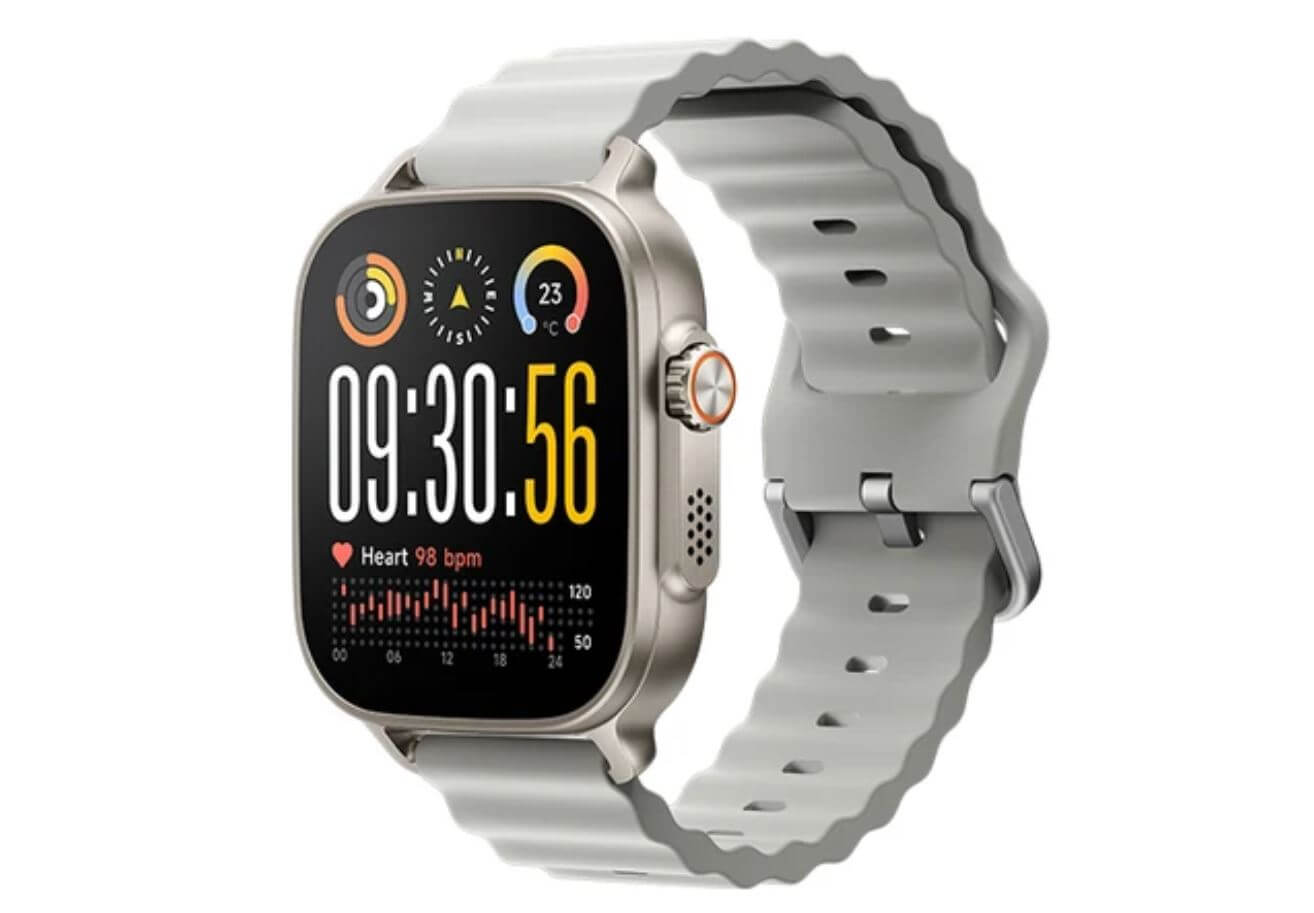 Недорогие смарт-часы вместо Apple Watch. Новые realme Watch 5 уже доступны на Али! Недорогие смарт-часы вместо Apple Watch. Новые realme Watch 5 уже доступны на Али! Фото.