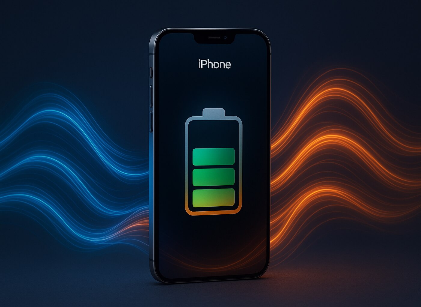 Стоит ли включать режим адаптивного питания на iPhone с iOS 26