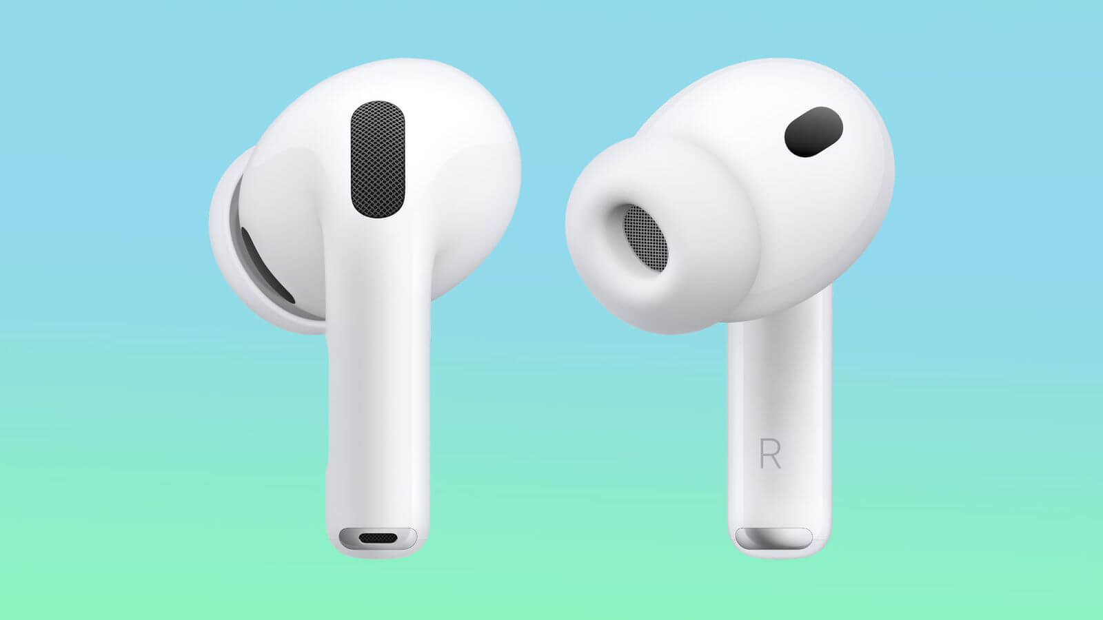 Как правильно подобрать амбушюры для AirPods Pro 3. Используем волшебную функцию. Наушники Apple третьего поколения стали еще удобнее. Изображение: macrumors.com. Как правильно подобрать амбушюры для AirPods Pro 3. Используем волшебную функцию. Наушники Apple третьего поколения стали еще удобнее. Изображение: macrumors.com. Фото.