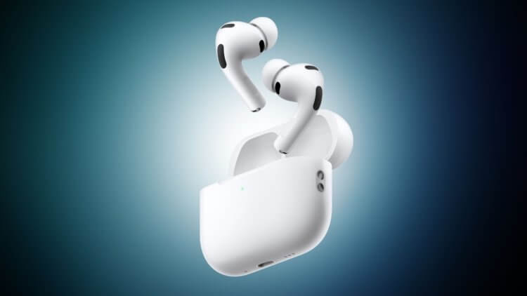 Какие AirPods получат функцию перевода разговоров. Спойлер: не только AirPods Pro 3. Для перевода разговоров подойдут и старые AirPods. Изображение: macrumors.com. Какие AirPods получат функцию перевода разговоров. Спойлер: не только AirPods Pro 3. Для перевода разговоров подойдут и старые AirPods. Изображение: macrumors.com. Фото.