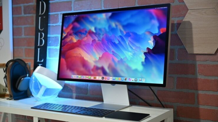 Как вы считаете, нужен ли Apple новый монитор? Изображение: appleinsider.com. Фото.
