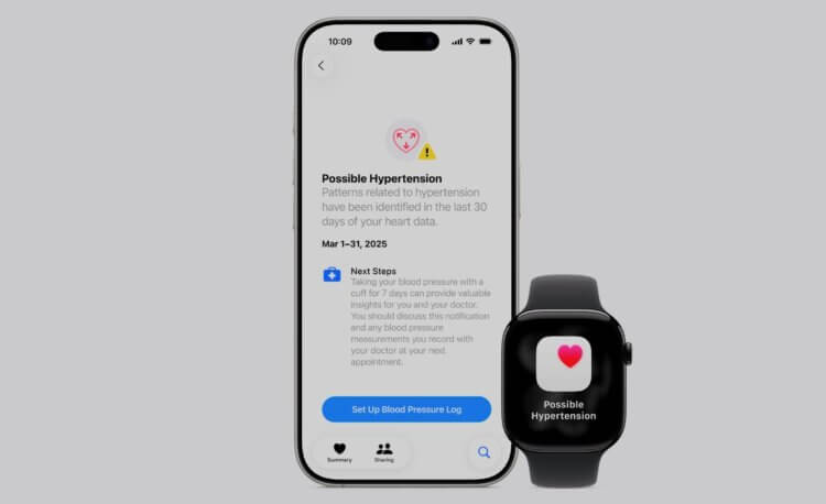 Что нового Apple Watch 11. Функция измерения давления теперь в Apple Watch! Изображение: Apple. Что нового Apple Watch 11. Функция измерения давления теперь в Apple Watch! Изображение: Apple. Фото.