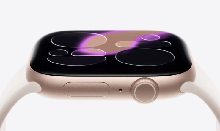 Новые Apple Watch. Новые часы стали самыми прочными. Изображение: Apple. Новые Apple Watch. Новые часы стали самыми прочными. Изображение: Apple. Фото.