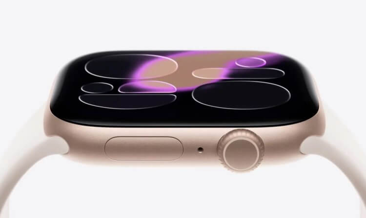 Цена Apple Watch 11 и старт продаж. Новые часы стали самыми прочными. Изображение: Apple. Цена Apple Watch 11 и старт продаж. Новые часы стали самыми прочными. Изображение: Apple. Фото.