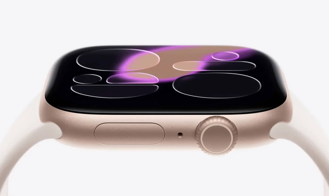Представлены Apple Watch Series 11 — новые смарт-часы с измерением давления и автономностью 24 часа