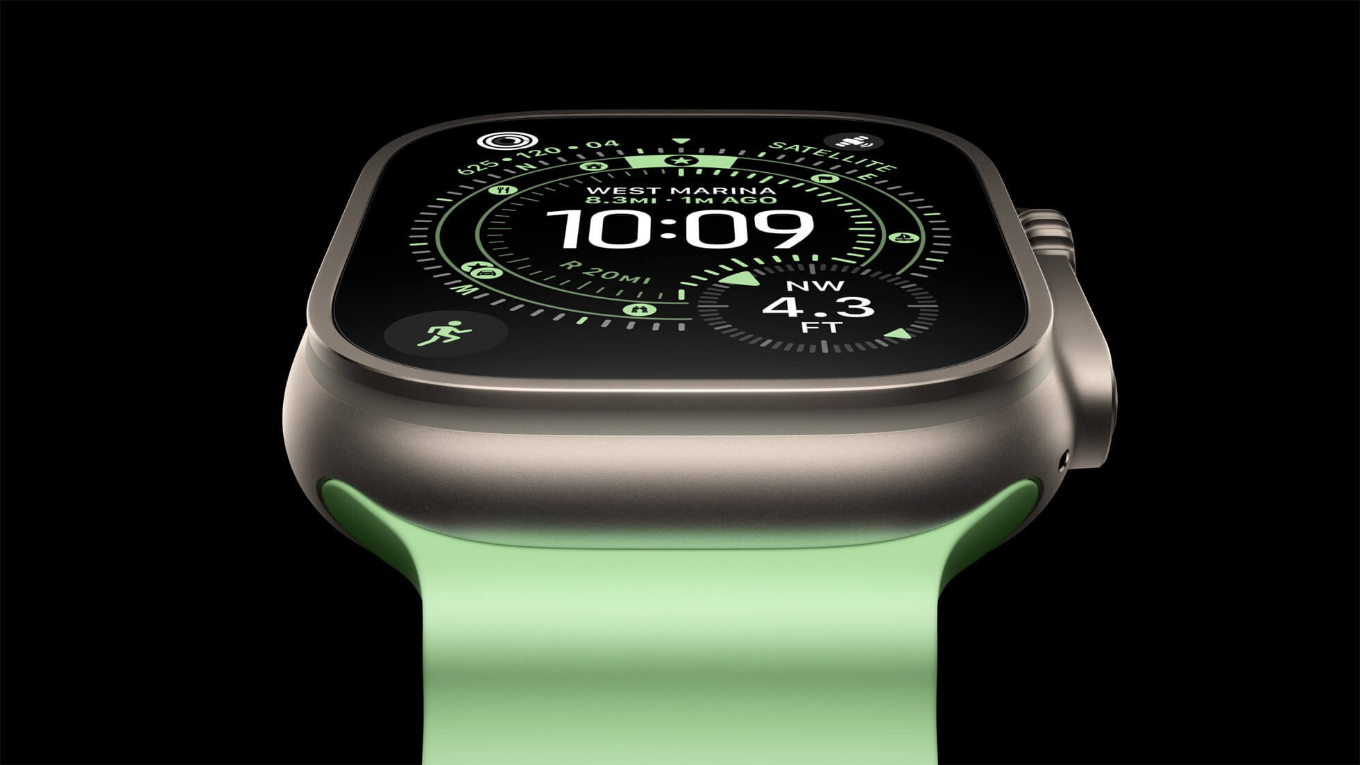 Apple Watch Ultra 3 представлены официально: спутниковая связь, еще больший экран и рекордная автономность