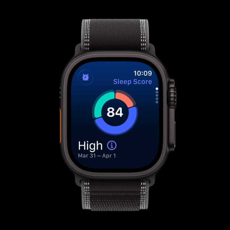 Apple Watch Ultra 3 представлены официально: спутниковая связь, еще больший экран и рекордная автономность. Наконец-то оценка сна. То, что есть в дешевых часах и браслетах уже больше 5 лет. Изображение: apple.com. Apple Watch Ultra 3 представлены официально: спутниковая связь, еще больший экран и рекордная автономность. Наконец-то оценка сна. То, что есть в дешевых часах и браслетах уже больше 5 лет. Изображение: apple.com. Фото.