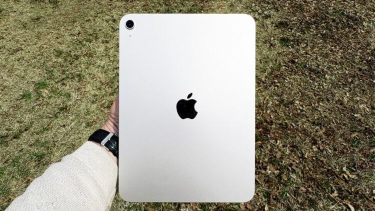 Лучший недорогой iPad. Дизайн не претерпел изменений по сравнению с предыдущим поколением. Изображение: cultofmac.com. Лучший недорогой iPad. Дизайн не претерпел изменений по сравнению с предыдущим поколением. Изображение: cultofmac.com. Фото.