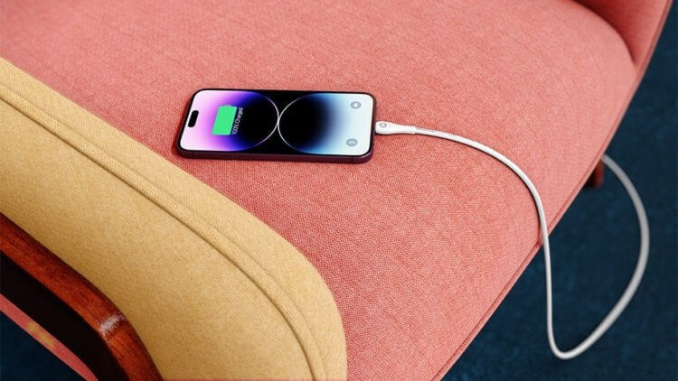 Можно ли заряжать iPhone зарядкой от Android-смартфонов. Не забывайте к блоку питания правильно подобрать провод. Изображение: vegerpower.com. Фото.