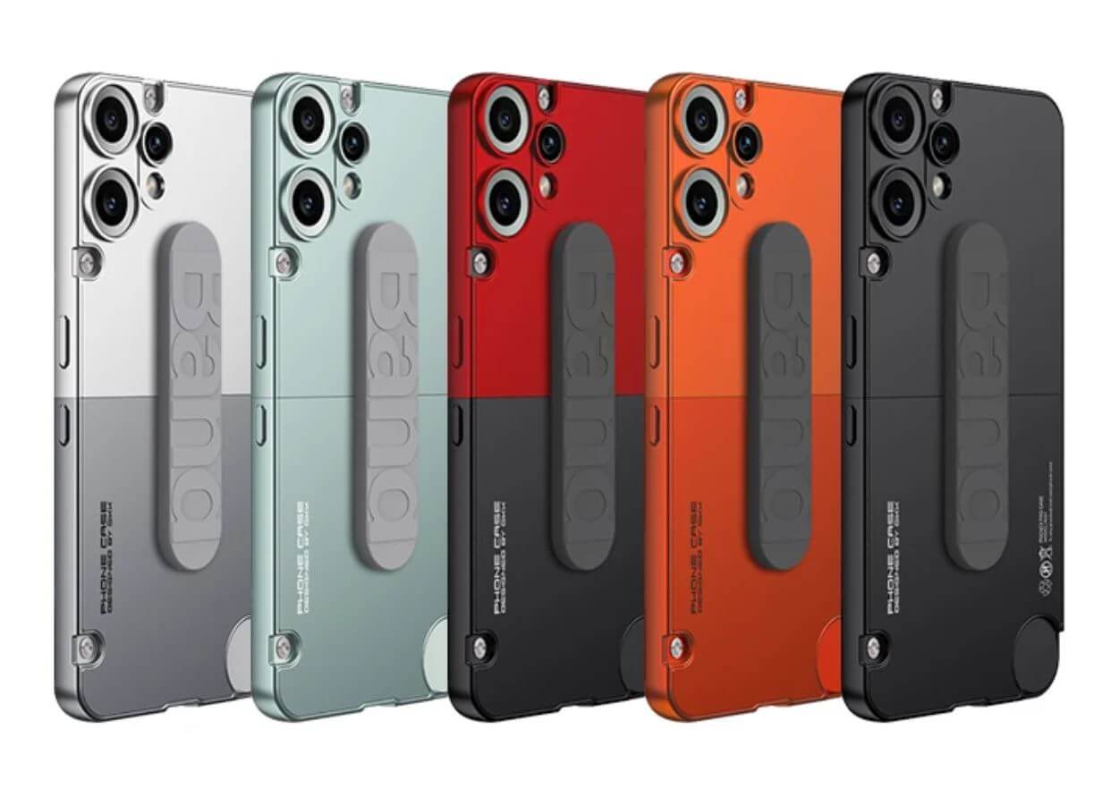 Удобный чехол для CMF Phone 2 Pro. Чехол для смартфона CMF сложно найти. Фото.