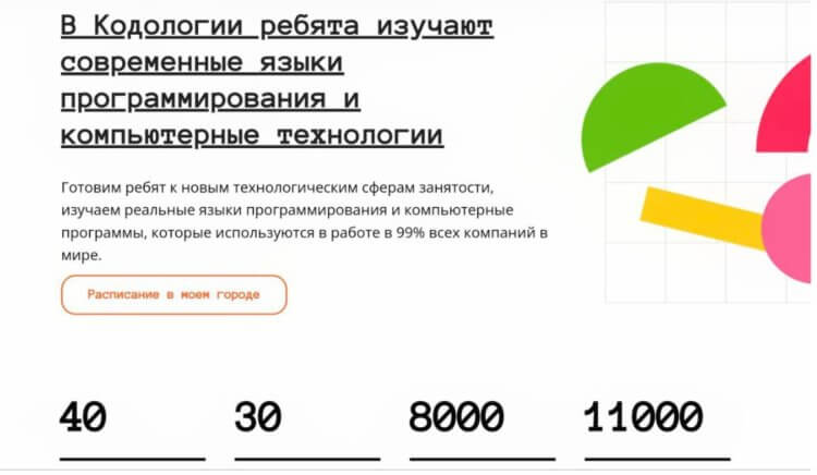Кодология. В Кодологии развивают креативность и ум своих учеников. Кодология. В Кодологии развивают креативность и ум своих учеников. Фото.