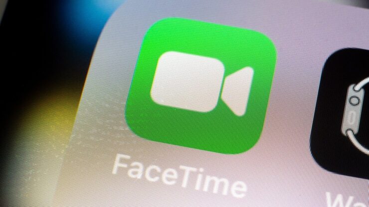 Если мошенничество через FaceTime продолжится, то и его могут заблокировать. Изображение: bgr.com. Фото.