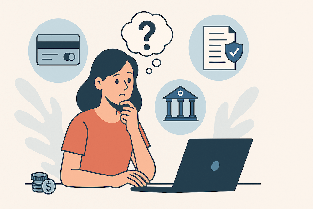 Как выбрать подходящие финансовые продукты