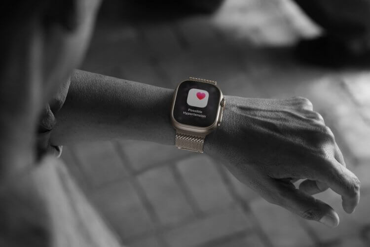 Как работает измерение давления в Apple Watch и какие умные часы Apple поддерживают эту функцию. Обнаружение гипертонии будет работать и на старых часах. Изображение: macrumors.com. Как работает измерение давления в Apple Watch и какие умные часы Apple поддерживают эту функцию. Обнаружение гипертонии будет работать и на старых часах. Изображение: macrumors.com. Фото.