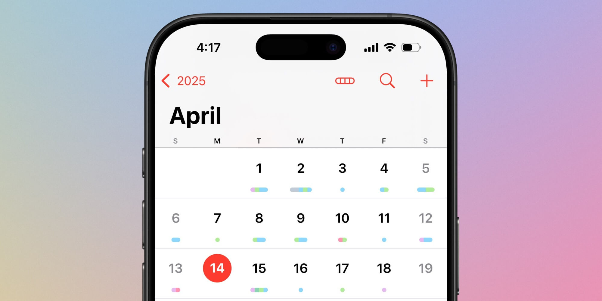 Как мошенники используют календарь iCloud для обмана пользователей Apple