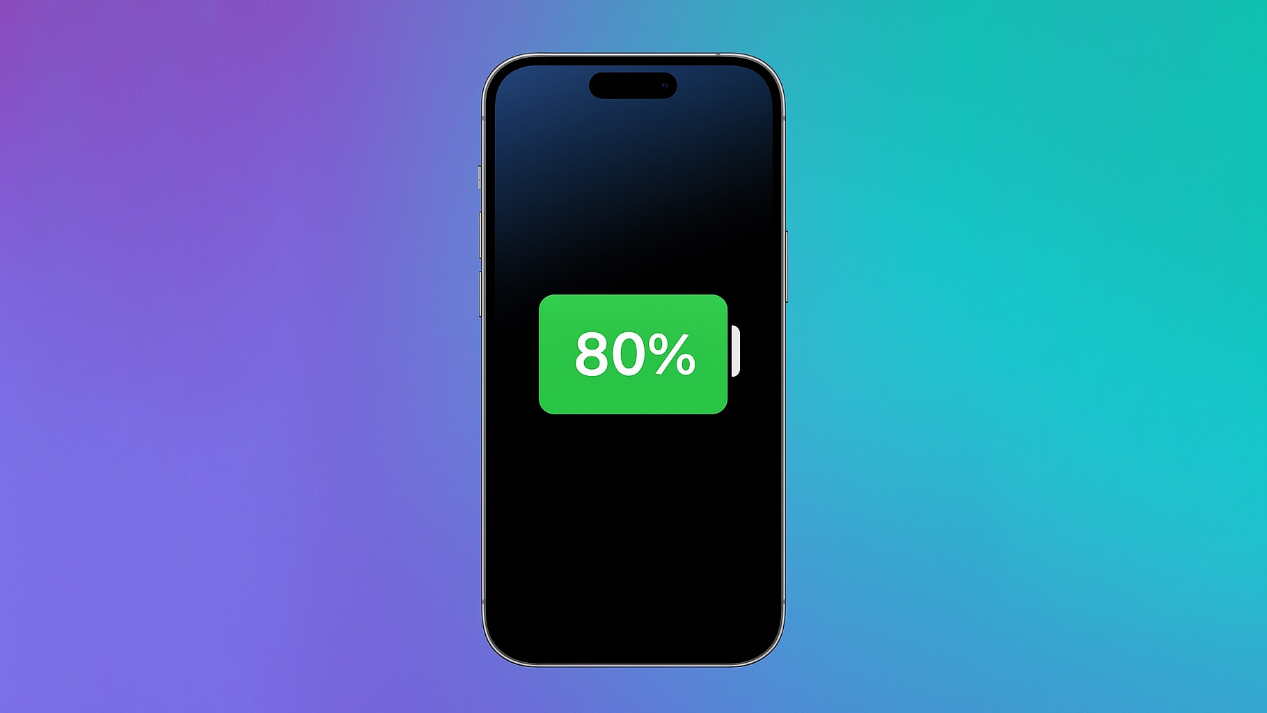 Стоит ли ограничивать заряд iPhone до 80%? Год экспериментов и неожиданный итог. А вы используете ограничитель заряда? Фото.