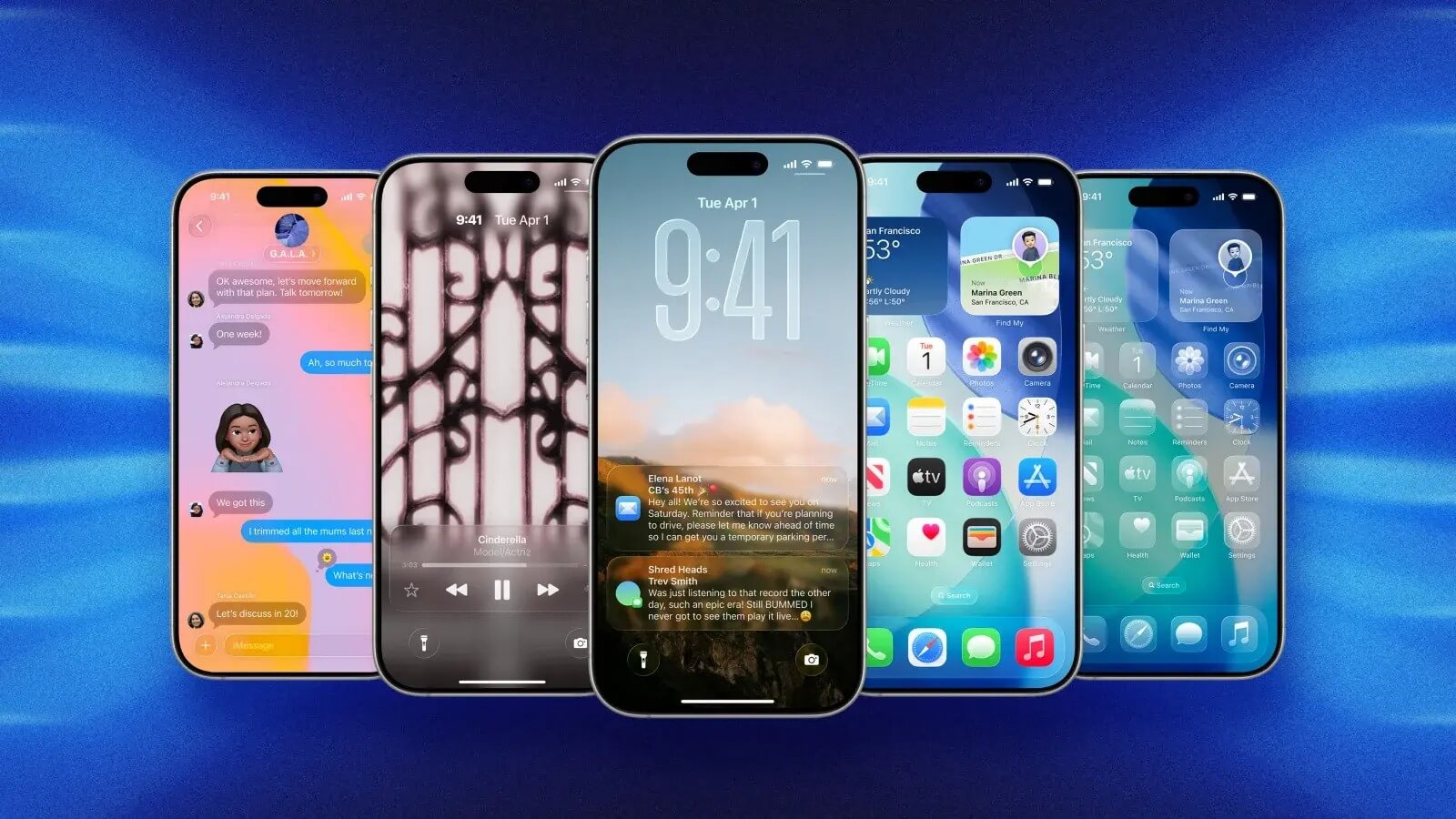 Сколько места на самом деле занимает iOS 26 и стоит ли обновлять iPhone со 128 ГБ памяти