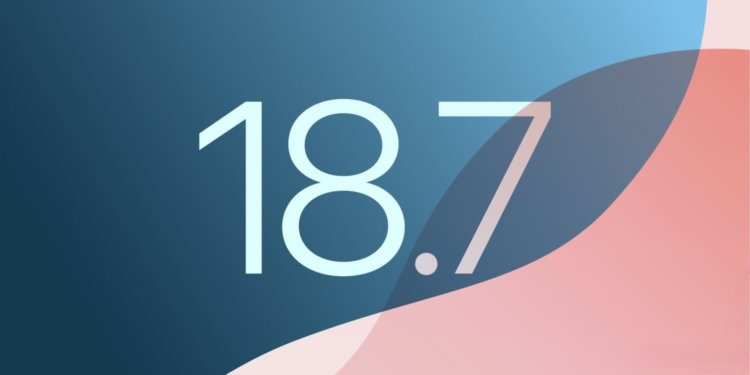 Apple выпустила iOS 18.7. Зачем нужно это обновление, если можно установить iOS 26? iOS 18.7 доступна для установки параллельно с iOS 26. Изображение: 9to5mac.com. Фото.