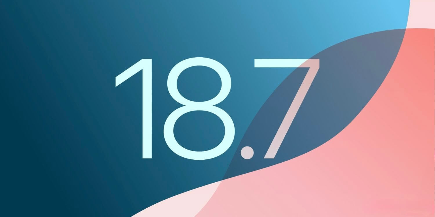 Apple выпустила iOS 18.7. Зачем нужно это обновление, если можно установить iOS 26?