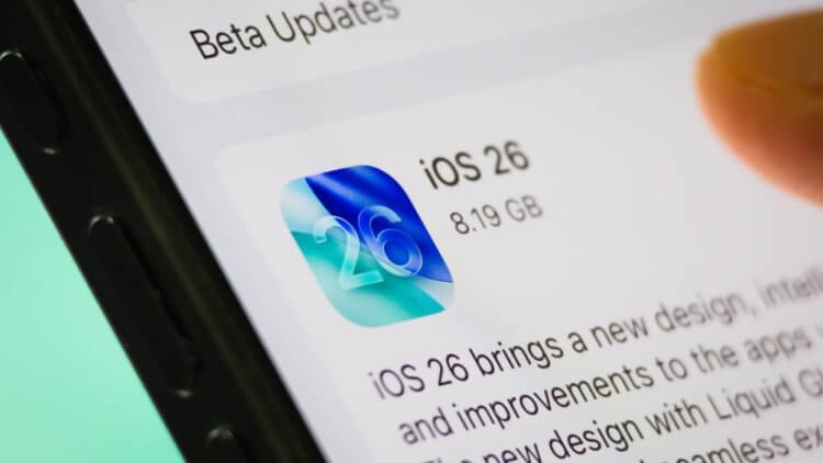 Работает ли Сбербанк Онлайн и другие банковские приложения на iPhone c iOS 26. Банковские приложения в iOS 26 работают исправно. Изображение: mashable.com. Фото.