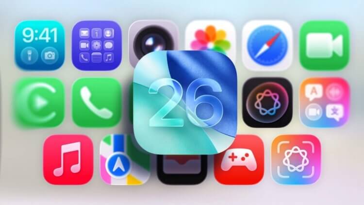 Как установить iOS 26, если iPhone предлагает обновиться на iOS 18.7. iOS 26 уже доступна для загрузки и установки. Изображение: cnet.com. Фото.