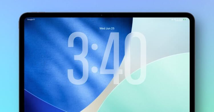 Что нового в iPadOS 26. iPadOS 26 уже доступна для установки на все совместимые устройства. Изображение: 9to5mac.com. Фото.