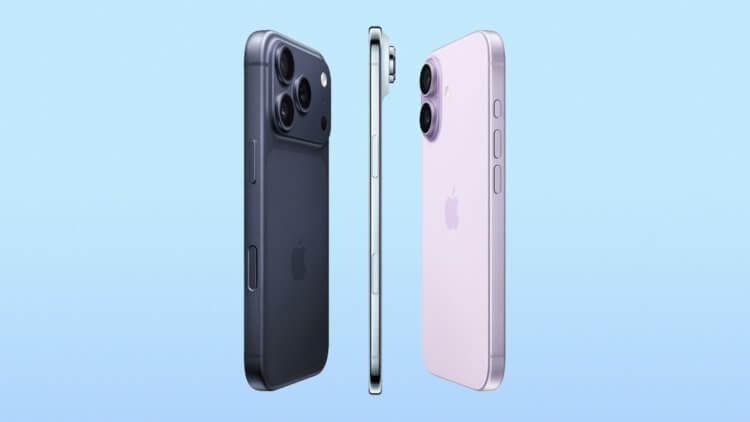 Apple раскрыла емкость аккумуляторов линейки iPhone 17 и рассказала, сколько они держат заряд. Впервые Apple сама рассказала про емкость аккумулятора в iPhone. Изображение: macrumors.com. Apple раскрыла емкость аккумуляторов линейки iPhone 17 и рассказала, сколько они держат заряд. Впервые Apple сама рассказала про емкость аккумулятора в iPhone. Изображение: macrumors.com. Фото.