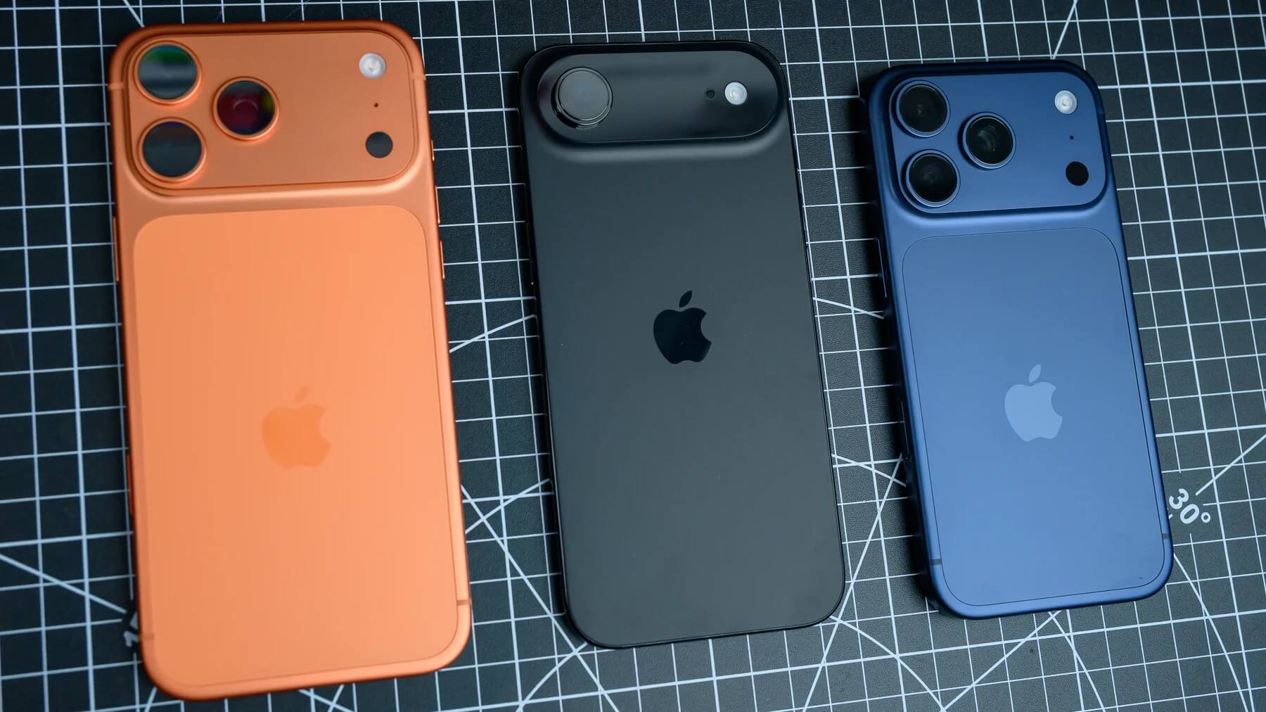 На что способна камера iPhone Air. Изображение: petapixel.com. На что способна камера iPhone Air. Изображение: petapixel.com. Фото.