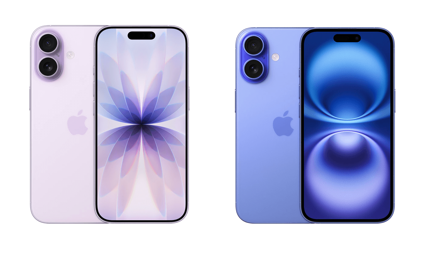 Подходят ли чехлы от iPhone 16 к iPhone 17. Сравнение всех моделей. Разница в размерах видна невооруженным взглядом. Фото.
