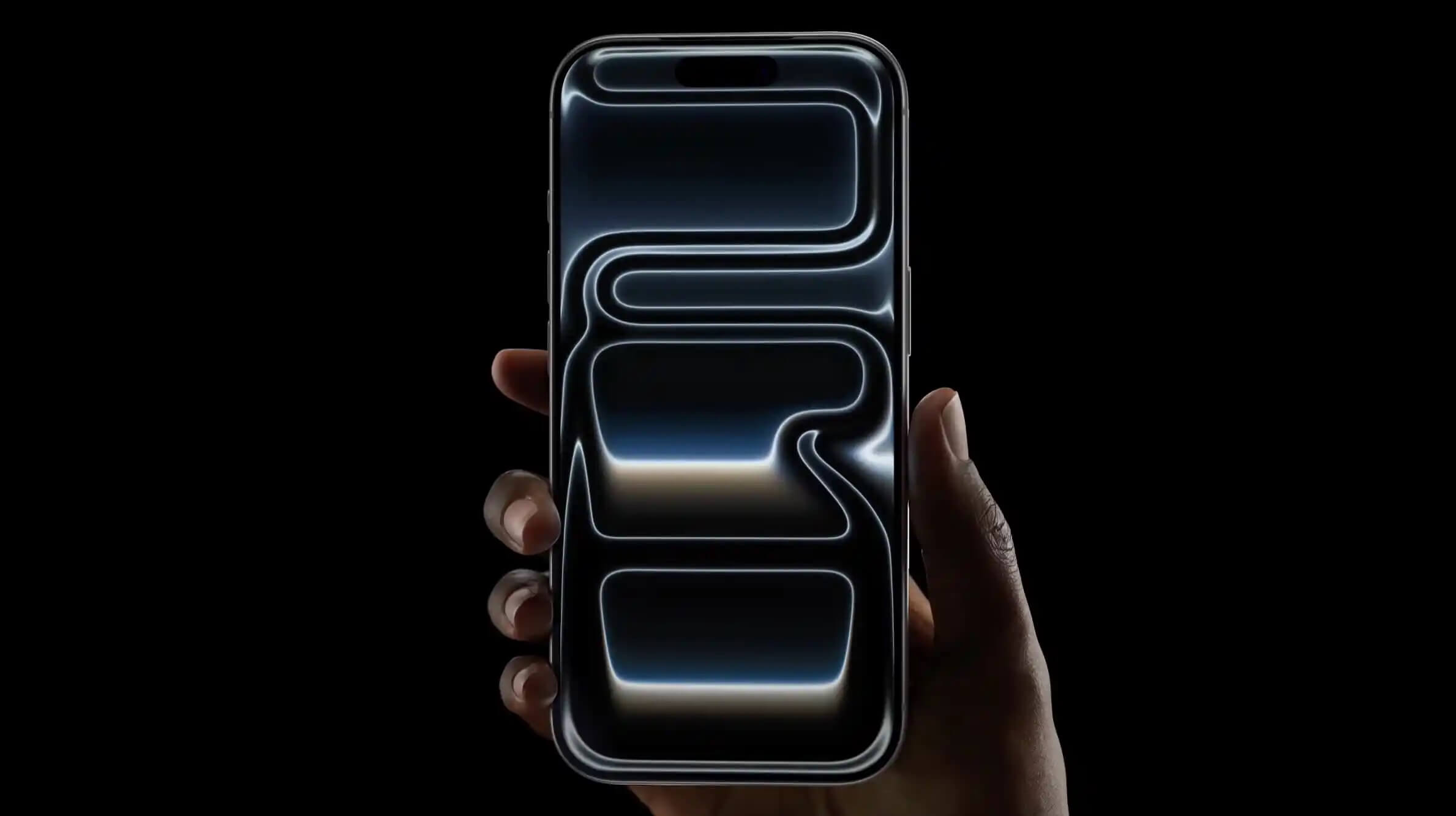 Дисплеи новых iPhone не нагружают зрение. Экраны в новинках отличаются только диагоналями. Изображение: 9to5mac.com. Фото.