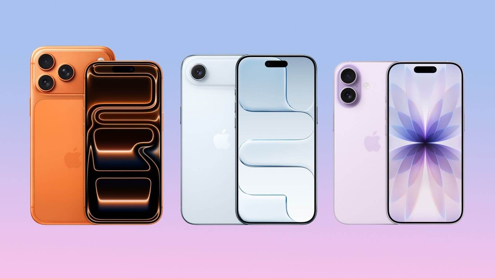 Сколько на самом деле работают смартфоны линейки iPhone 17 от аккумулятора