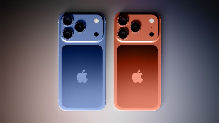 Когда выйдет Айфон 17. Новые цвета iPhone 17 Pro могут удивить хоть кого. Изображение: macrumors.com. Когда выйдет Айфон 17. Новые цвета iPhone 17 Pro могут удивить хоть кого. Изображение: macrumors.com. Фото.