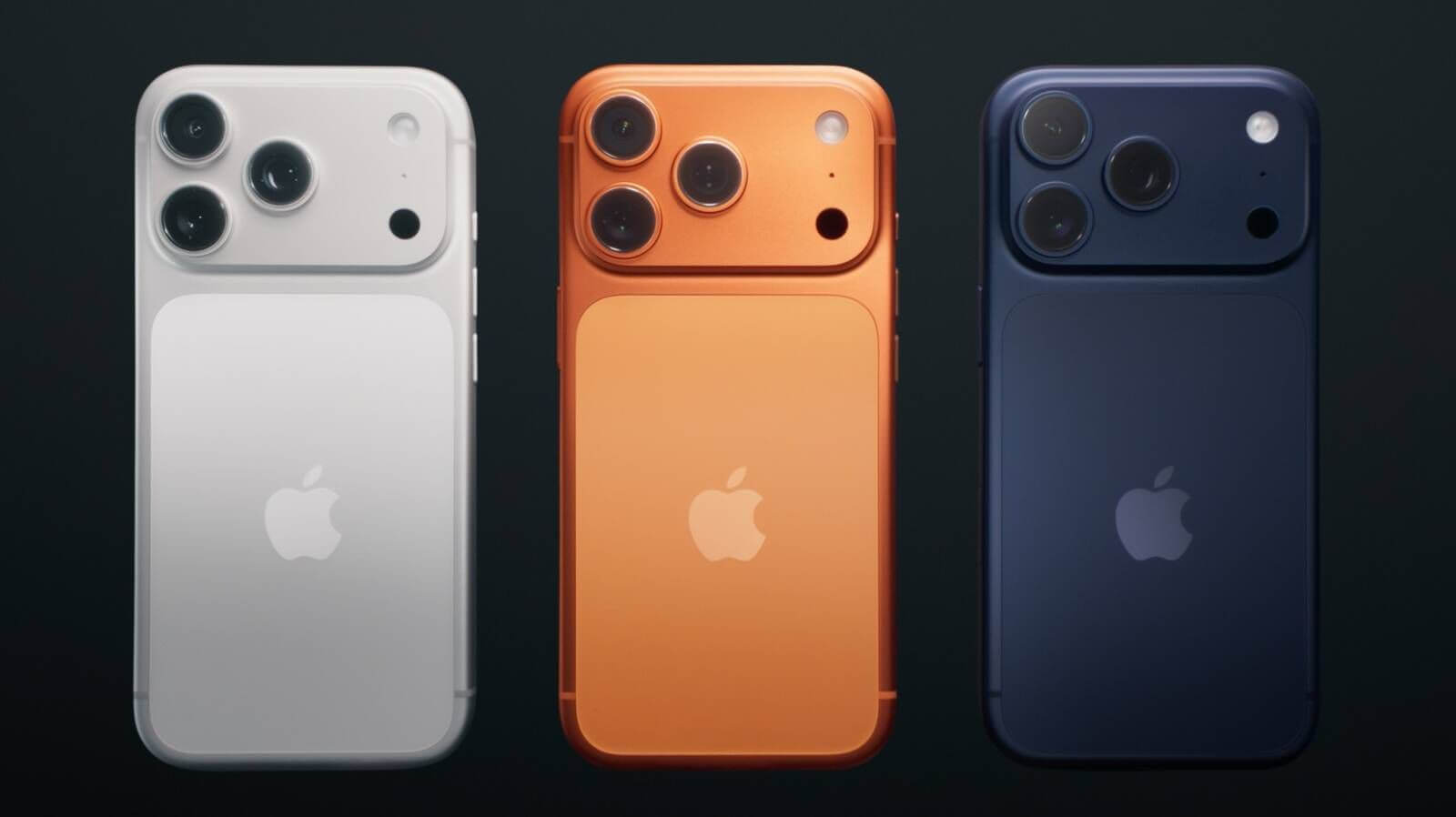 В iPhone 17 Pro и iPhone 17 Pro Max появился переключатель для отключения мерцания экрана, как на Андроиде