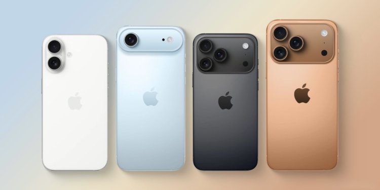 Apple окончательно определилась с объемом оперативной памяти в iPhone 17. Теперь вы знаете, как распределится оперативка между новыми смартфонами Apple. Изображение: 9to5mac.com. Apple окончательно определилась с объемом оперативной памяти в iPhone 17. Теперь вы знаете, как распределится оперативка между новыми смартфонами Apple. Изображение: 9to5mac.com. Фото.