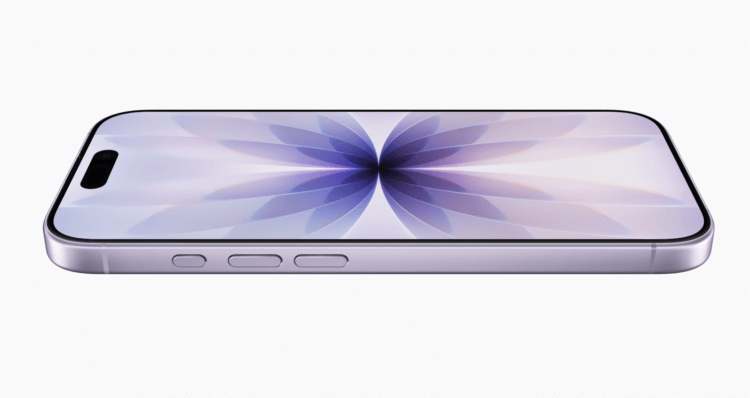 Вышел iPhone 17: 256 ГБ памяти в базе, яркий экран как у Pro и 120 Гц как в дешевых Андроидах. Экран получил новое покрытие Ceramic Shield 2. Изображение: apple.com. Вышел iPhone 17: 256 ГБ памяти в базе, яркий экран как у Pro и 120 Гц как в дешевых Андроидах. Экран получил новое покрытие Ceramic Shield 2. Изображение: apple.com. Фото.