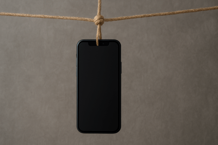 iPhone 17 можно будет носить по-новому. В сети появились живые фото необычного аксессуара. Фото.