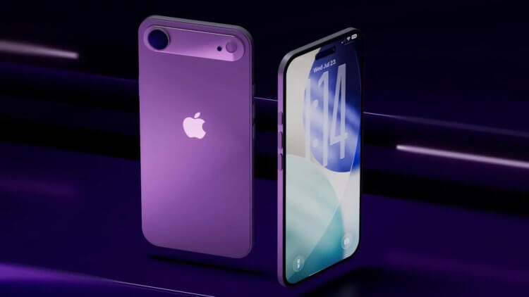 Изучаем iPhone Air: 7 важных деталей, которые вы могли упустить. Изучаем iPhone Air: 7 важных деталей, которые вы могли упустить. Фото.