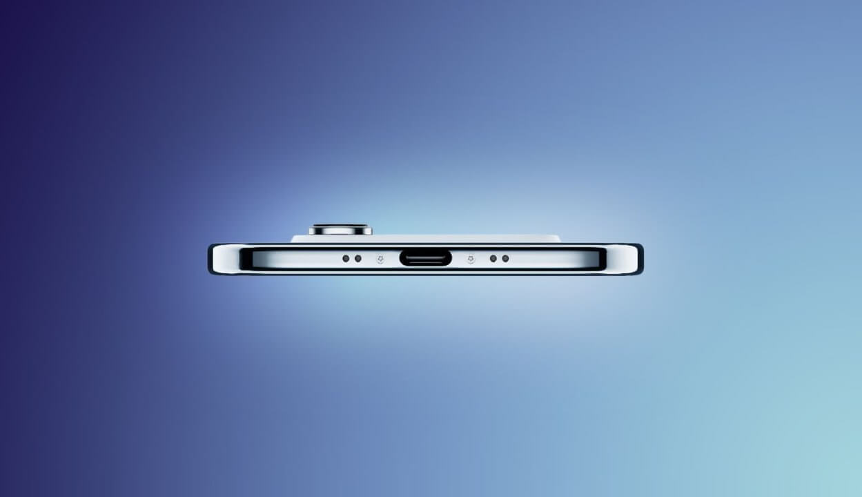 Смартфон без стереозвука. Apple не смогла найти место для размещения динамика снизу. Фото.